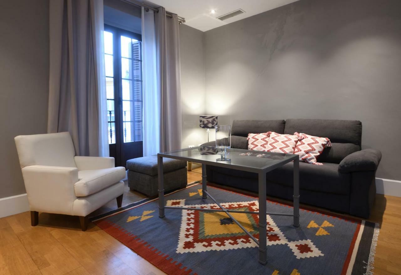 Apartamento Alameda Sevilla Exterior foto