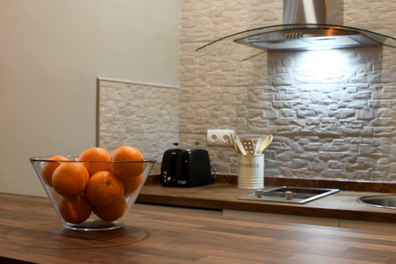 Apartamento Alameda Sevilla Exterior foto
